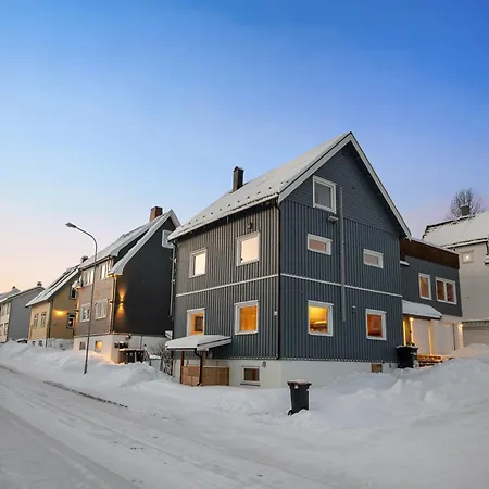 Arctic Homes - Villa Borealis Tromso Exterior photo