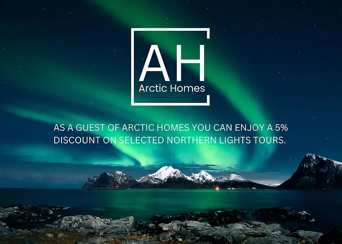 Arctic Homes - Villa Borealis