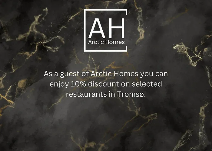 Arctic Homes - Villa Borealis