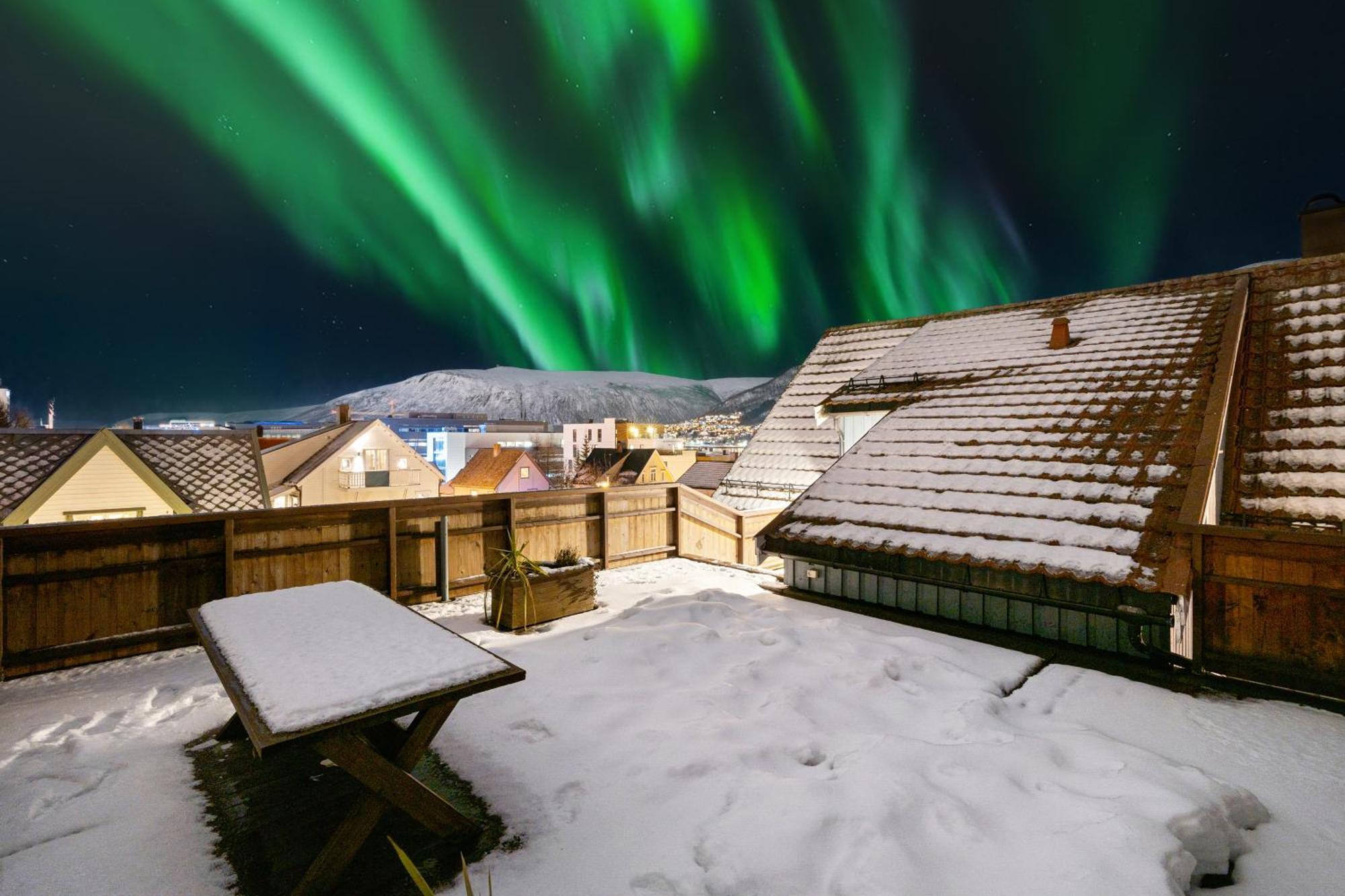 Arctic Homes - Borealis Villa *