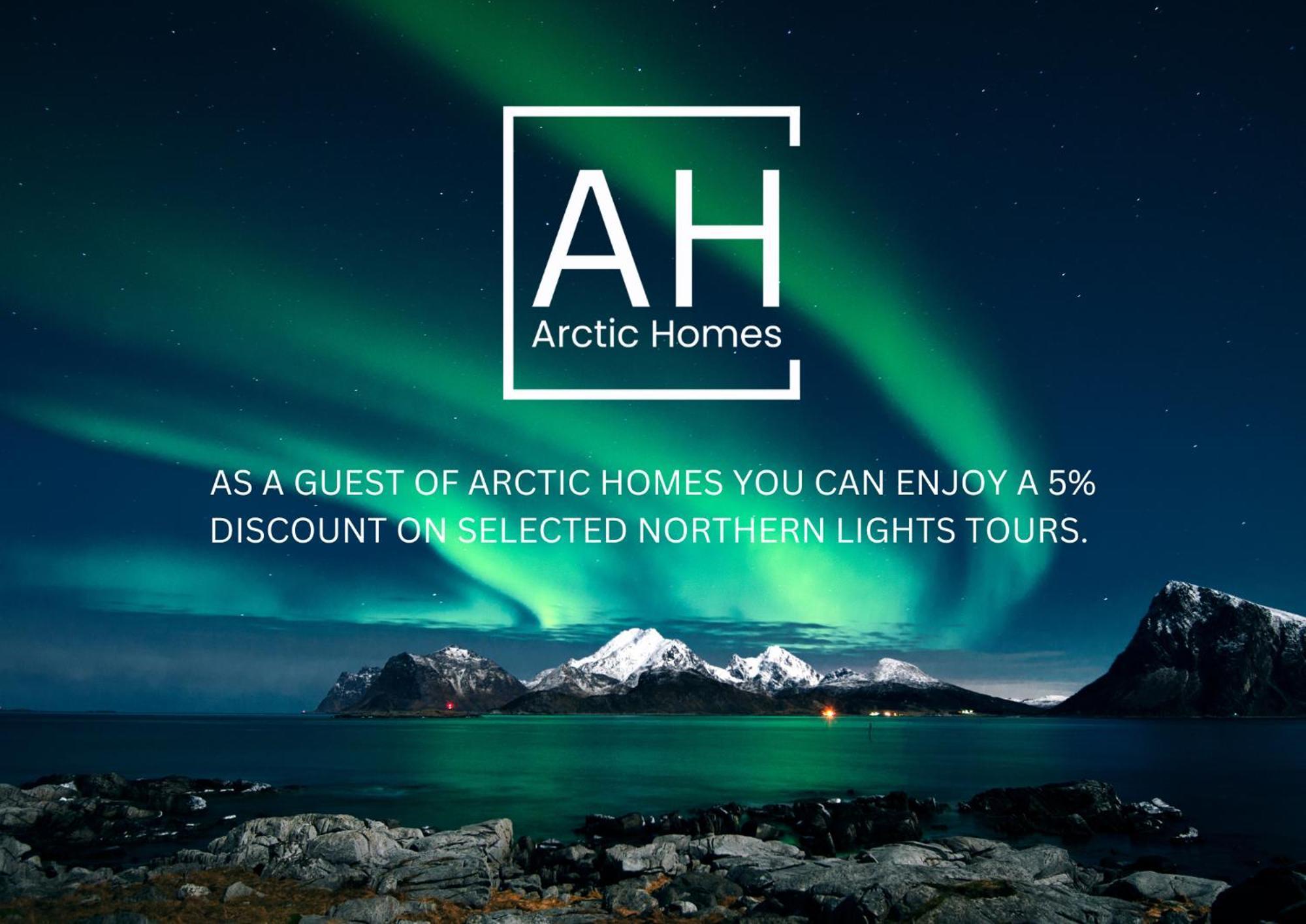 Arctic Homes - Borealis * Tromso