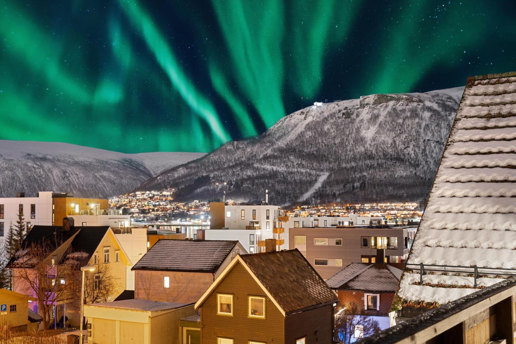 Villa Arctic Homes - Borealis Tromso
