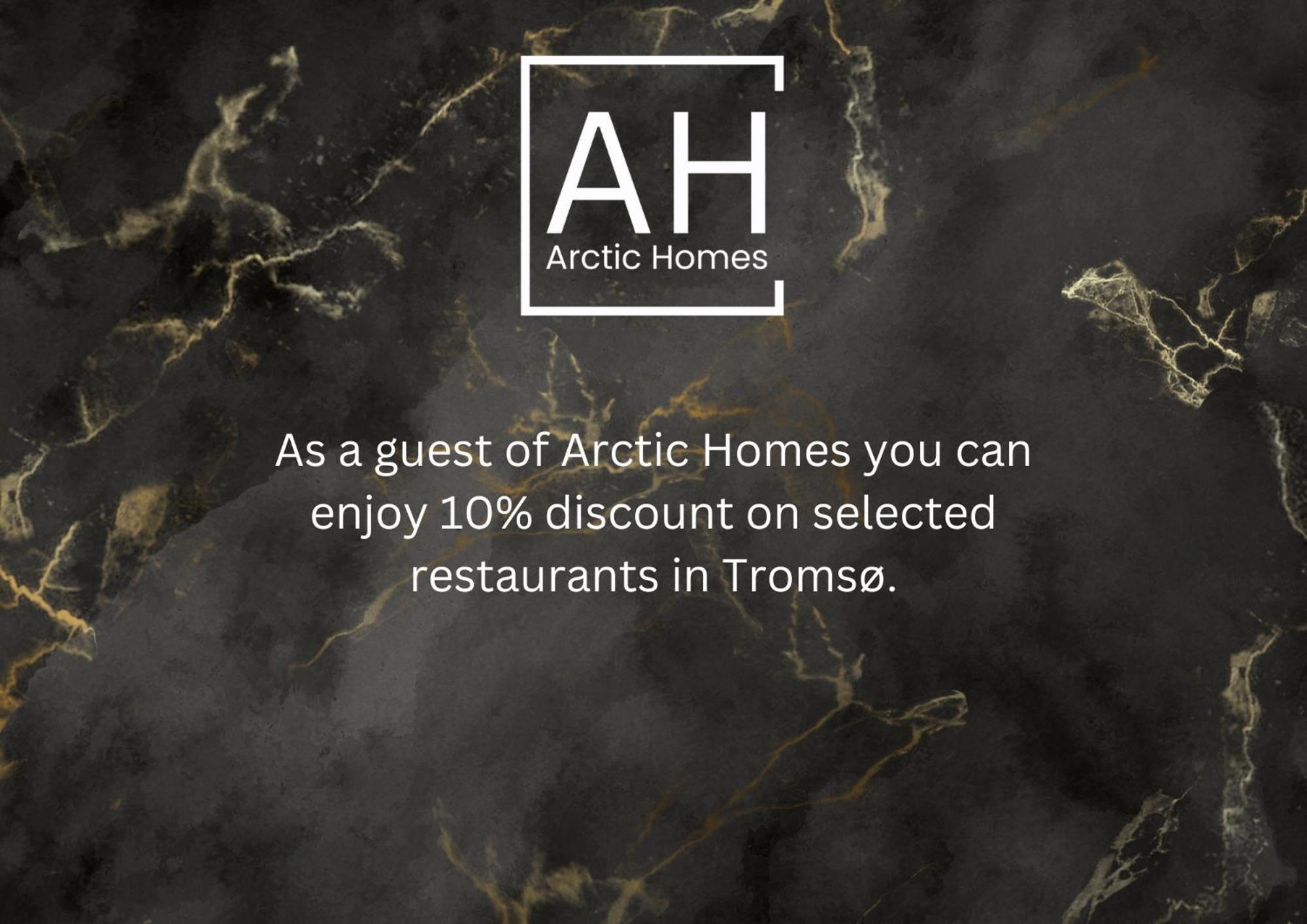 Arctic Homes - Borealis Villa Tromso
